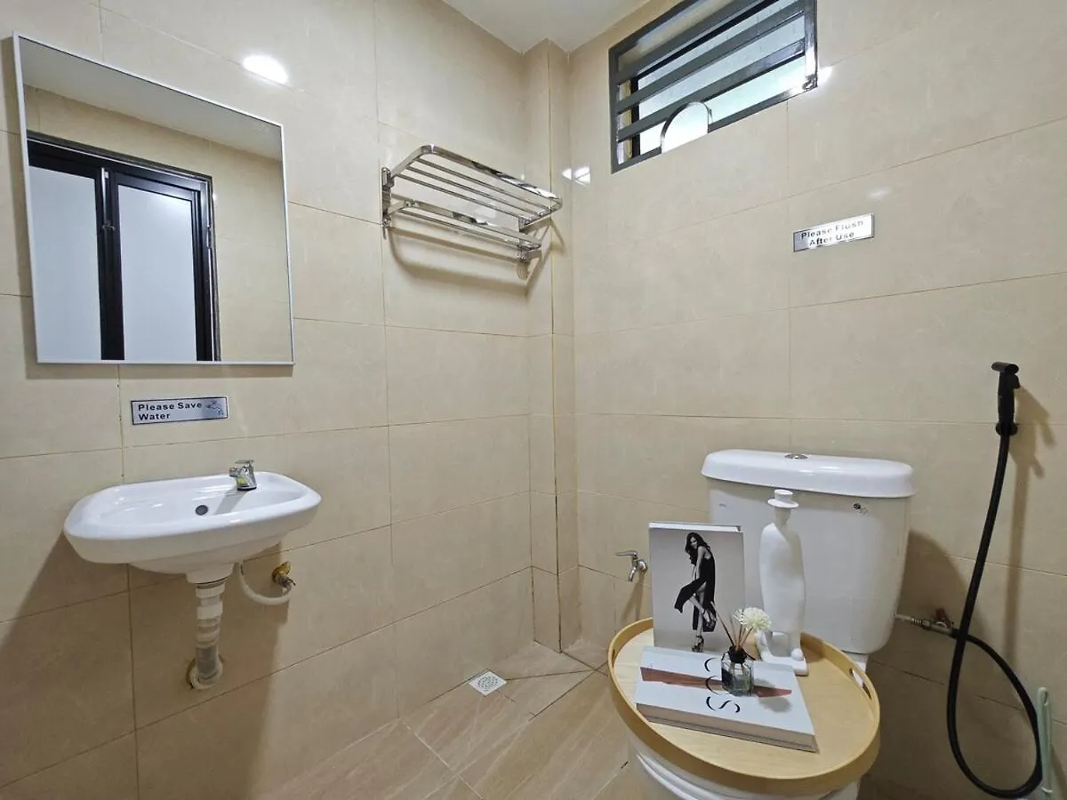 Сasa de vacaciones 44D, Mohd Amin,Serene Stay By Antlerzone Johor Bahru
