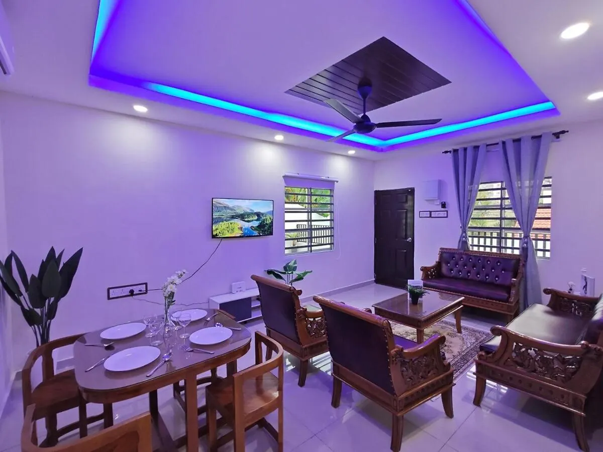 44D, Mohd Amin,Serene Stay By Antlerzone Johor Bahru