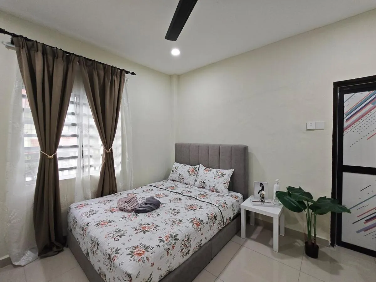 Сasa de vacaciones 44D, Mohd Amin,Serene Stay By Antlerzone Johor Bahru Malasia