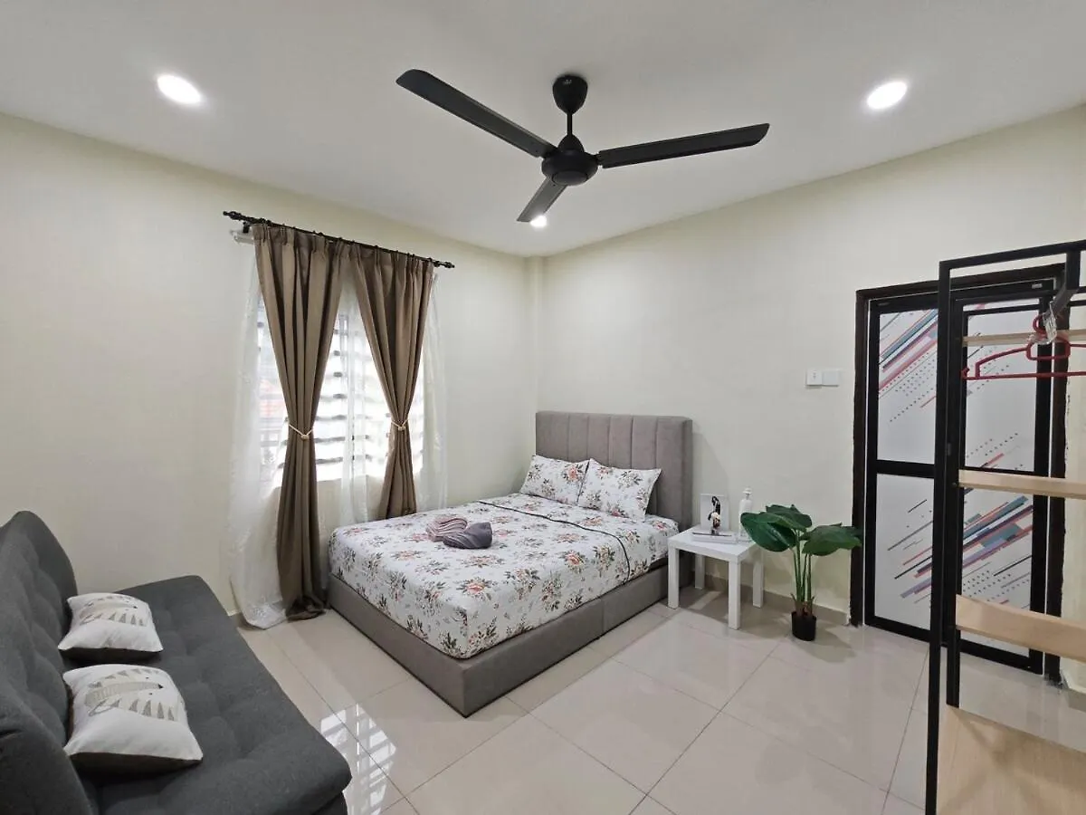 Сasa de vacaciones 44D, Mohd Amin,Serene Stay By Antlerzone Johor Bahru