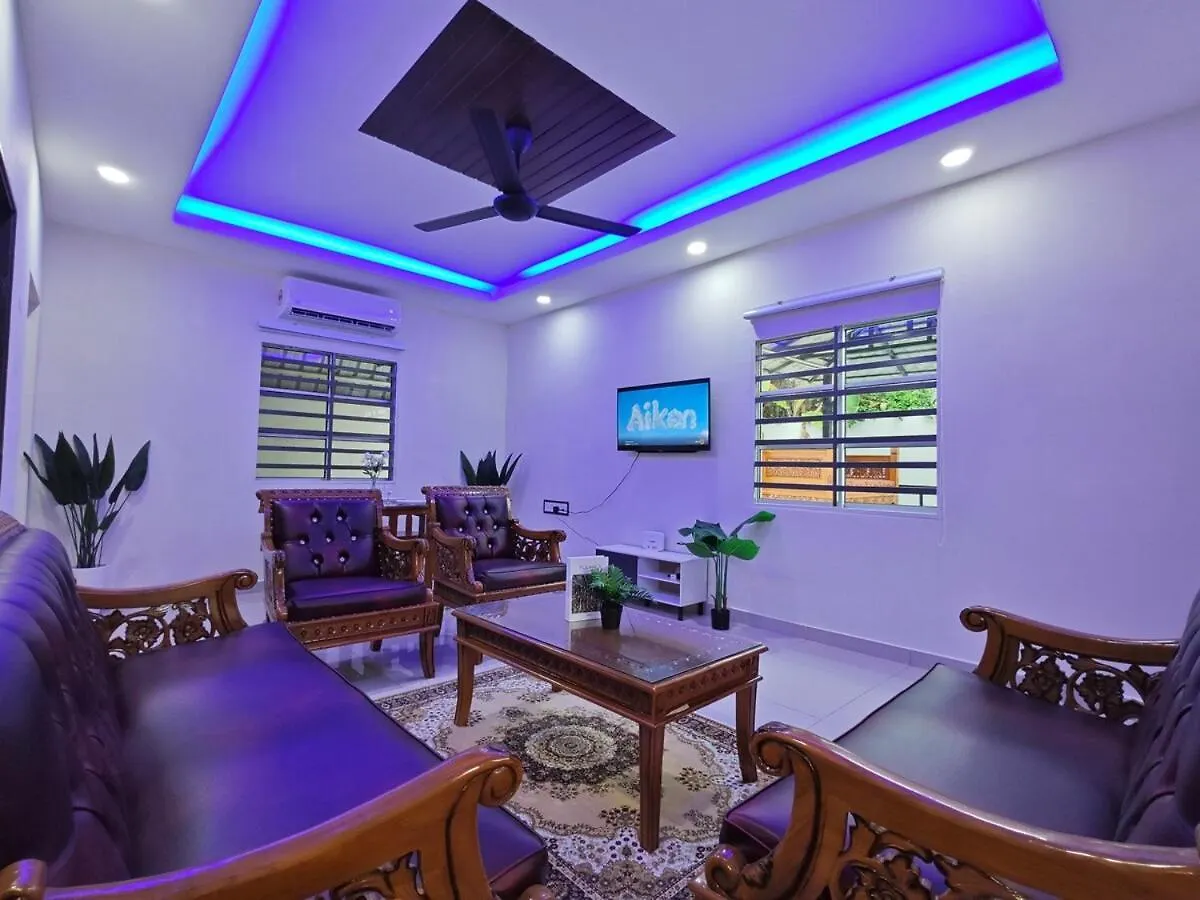 44D, Mohd Amin,Serene Stay By Antlerzone Johor Bahru Malasia